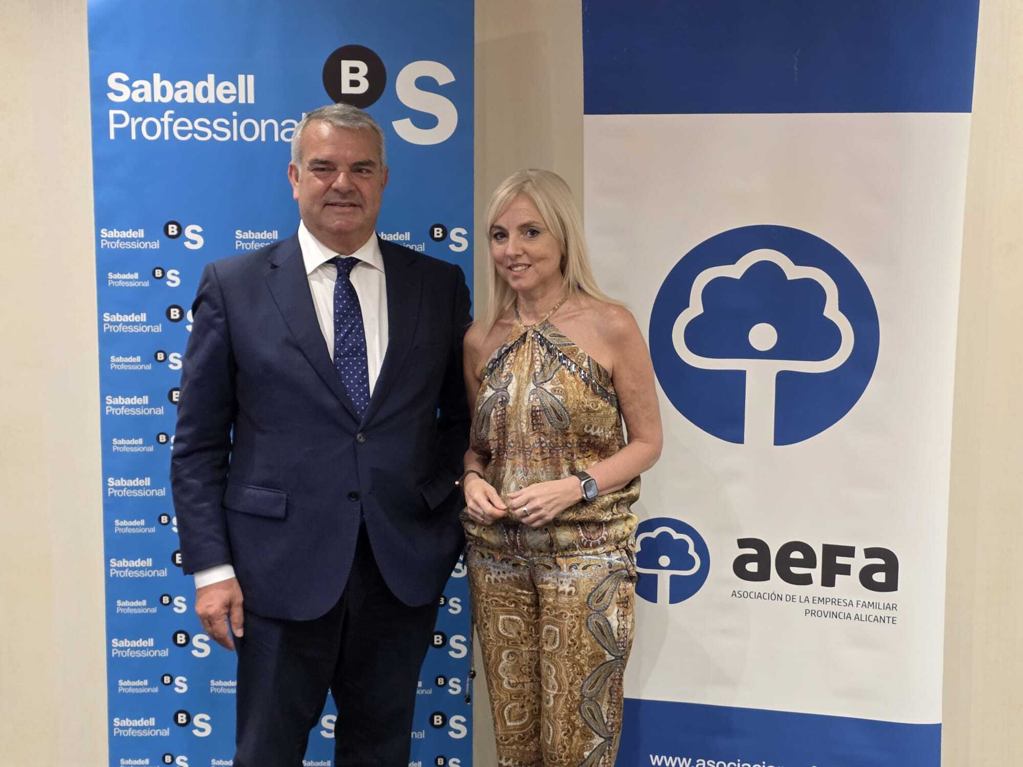 Junta Directiva de AEFA celebrada en Banco Sabadell
